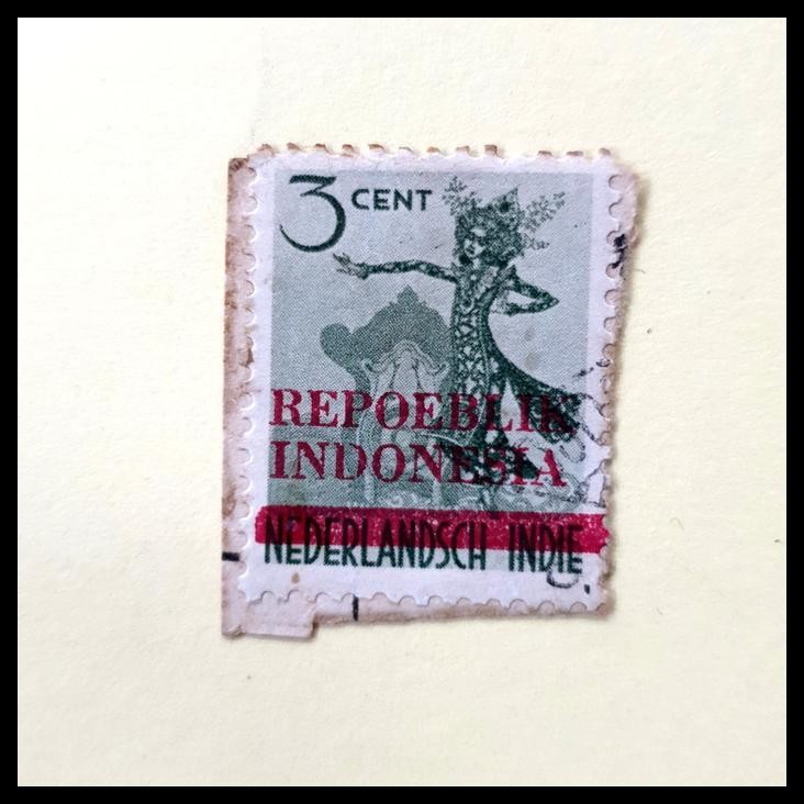 

DISKON PRANGKO REVOLUSI JAWA. J21 4 SEN C.T. REPOEBLIK INDONESIA. KAT. 150K !!!!!