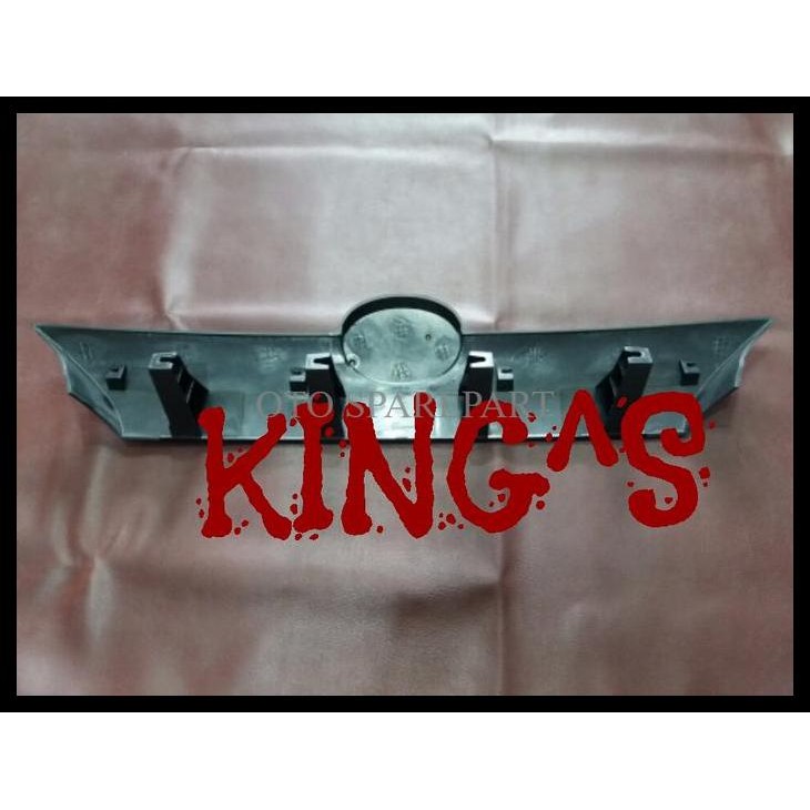 BEST DEAL GRILL ESPASS NEW / GRILL NEW ZEBRA TH 2005 KEATAS 