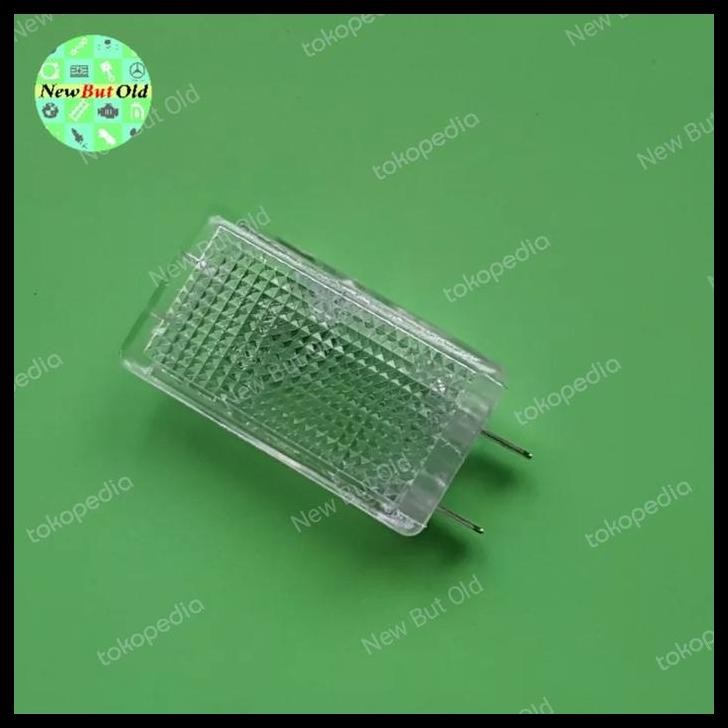 DISKON LAMPU BAWAH PINTU ORI 1268201301 MERCEDES W115 W123 W124 W201 W202 W21 