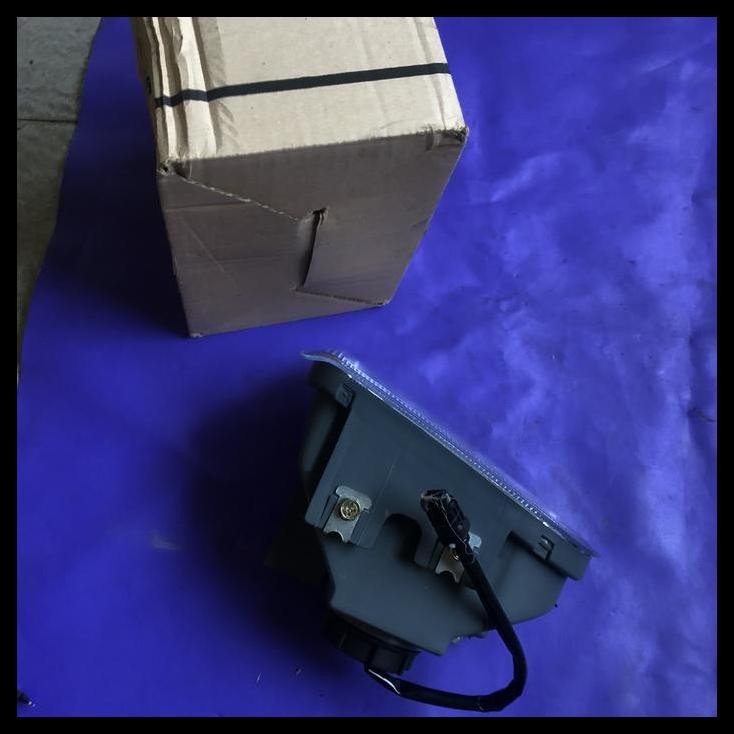 HOT DEAL FOG LAMP/FOGLAMP PANTHER KAPSUL 2001-2004 