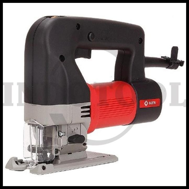 TERMURAH MESIN GERGAJI KAYU - JIG SAW TYPE-1160E KEN 55MM 500W