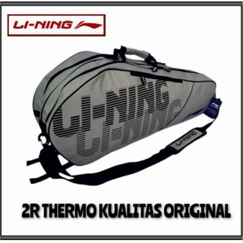 Sns Tas Raket Badminton Lining Orii