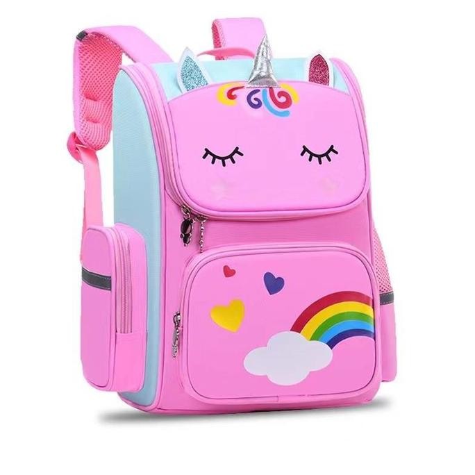 

Miliki CodReady Tidur Unicorn Tas Anak Terbaru-Ransel Anak Sekolah Unicorn-Tas Anak Perempuan Lucu Tk Sd Smp Supermall886
