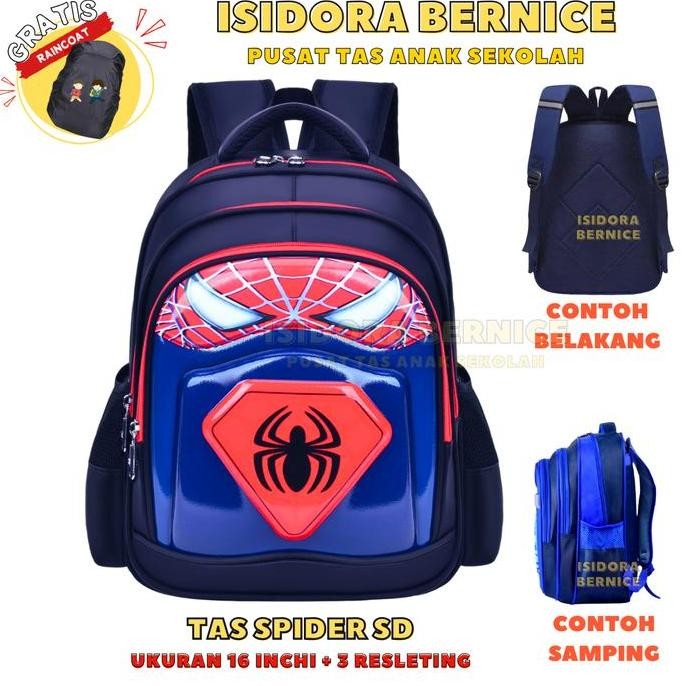 

Spesial Tas Sekolah Anak Sd Laki Laki Gambar Kesukaan Anak Laki