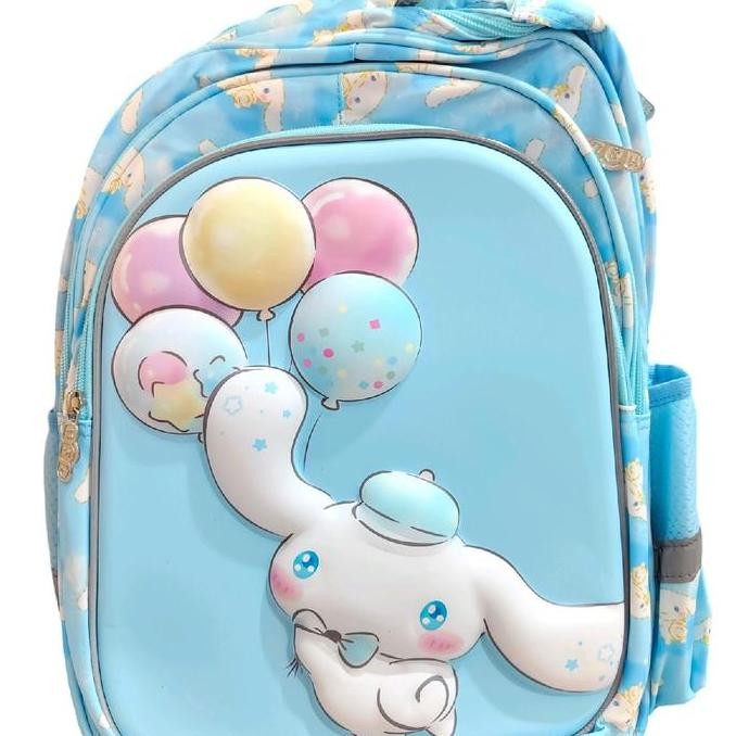 

Miliki Ransel Sd Cinnamorol Timbul Import