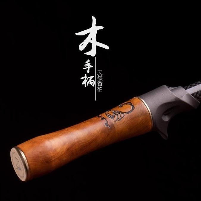 Ghosthunter Lemoren Joran Rod Pancing Ul Moying Iii Ultra-Light Jp038