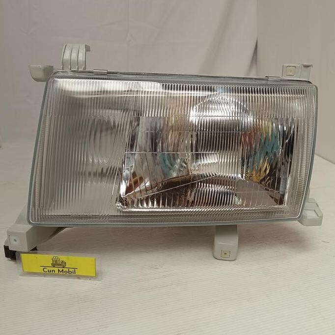 Head Lamp Lampu Besar Kijang Kapsul 1997-1998 Tanpa Foglamp Kiri Depo