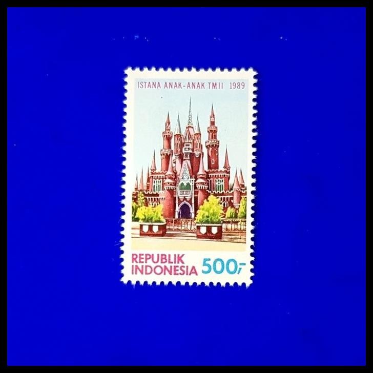 

GRATIS ONGKIR PRANGKO INDONESIA. ISTANA ANAK ANAK TMII (TAMAN MINI INDONESIA INDAH) !!!!!