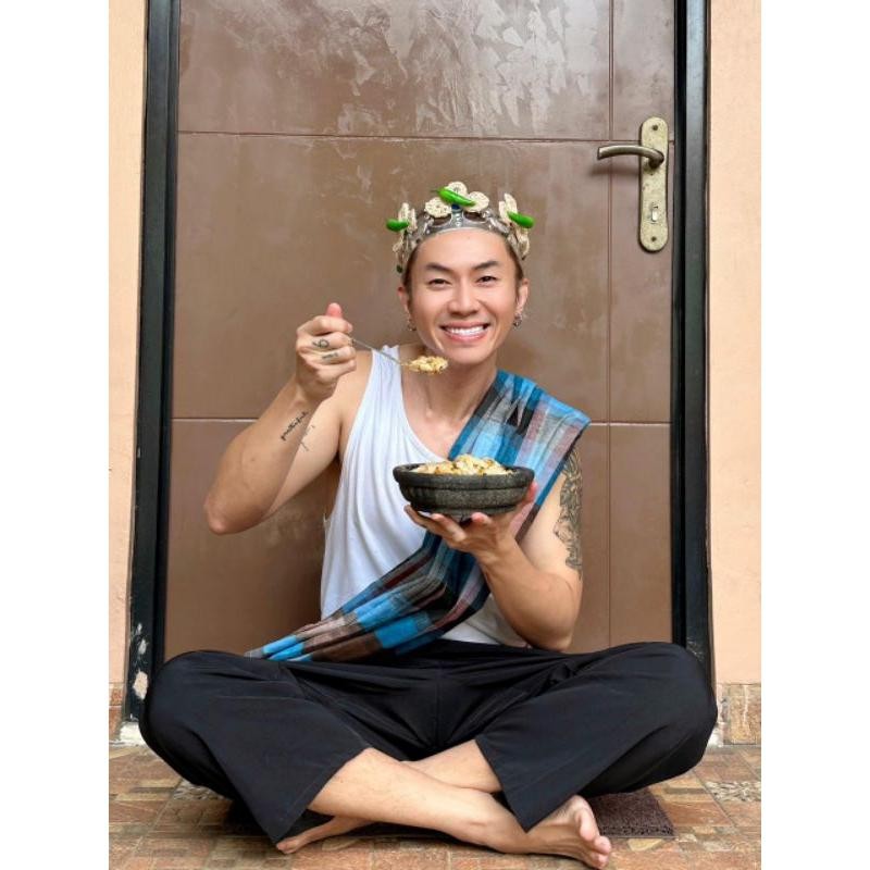 

Cri Seblak Instan Rafael Pedas Komposisi Alami