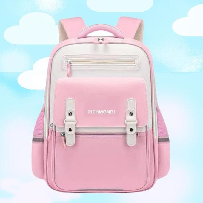 

Miliki Tas Ransel Sekolah Terbaru Menampung Banyak Barang Dan Tahan Air 6004 Backpack Tas Sekolah Fashion Tasse Kolah 2025