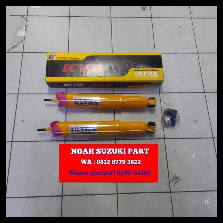 DISKON SHOCKBREAKER SUZUKI JIMNY KATANA KAYABA ULTRA