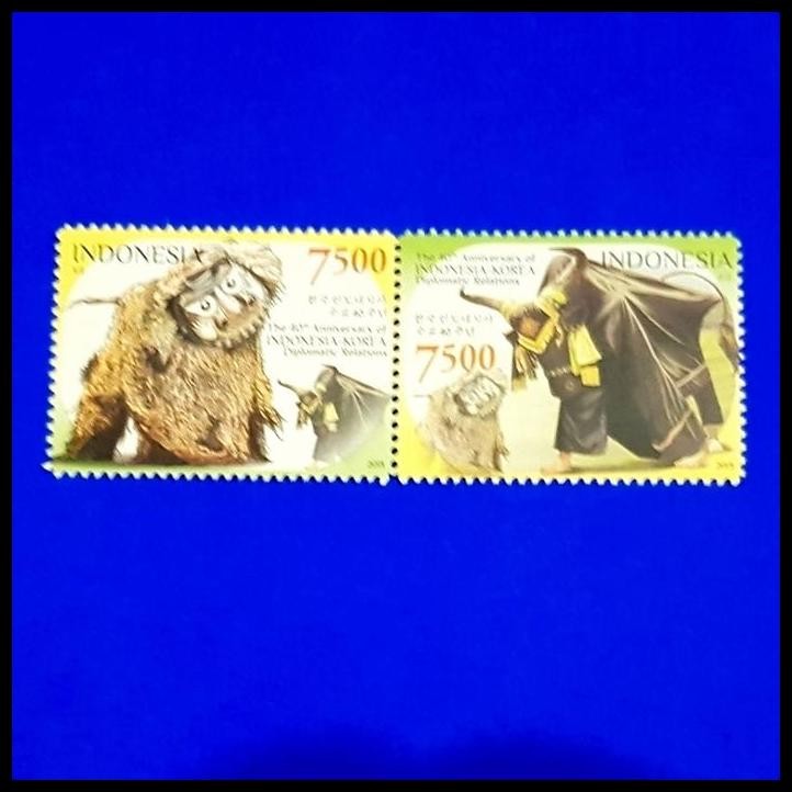 

DISKON PRANGKO INDONESIA. 40TH HUBUNGAN DIPLOMATIK INDONESIA-KOREA.