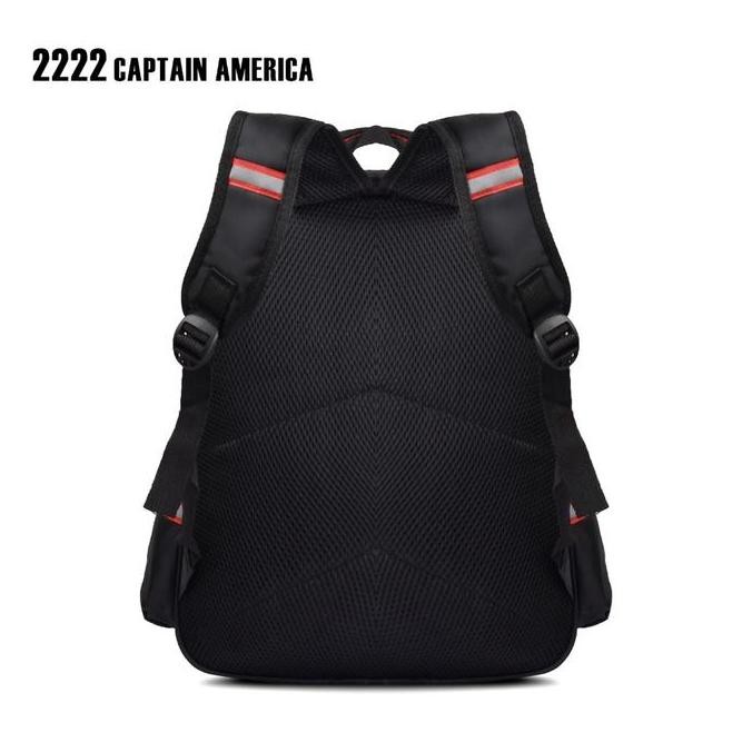 

Miliki Tas Anak Cartoon 2222 Tas Laki Laki Sekolah Import Premium Kualitas Gambar Karakter Superhero Timbul Lampu Motif Batman,Captain America,Iron Man, Spiderman Man Fashion