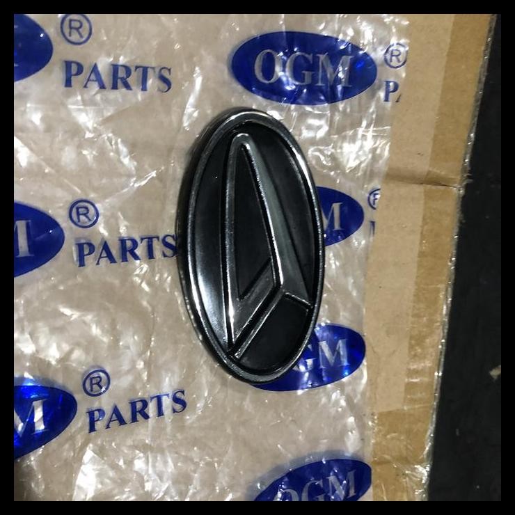 DISKON EMBLEM LOGO BELAKANG SIGRA