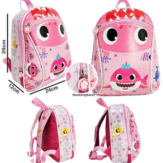 

Spesial Tas Ransel Anak Perempuan Paud Bahan Tahan Air Bentuk Mobil Gendut 11Inch