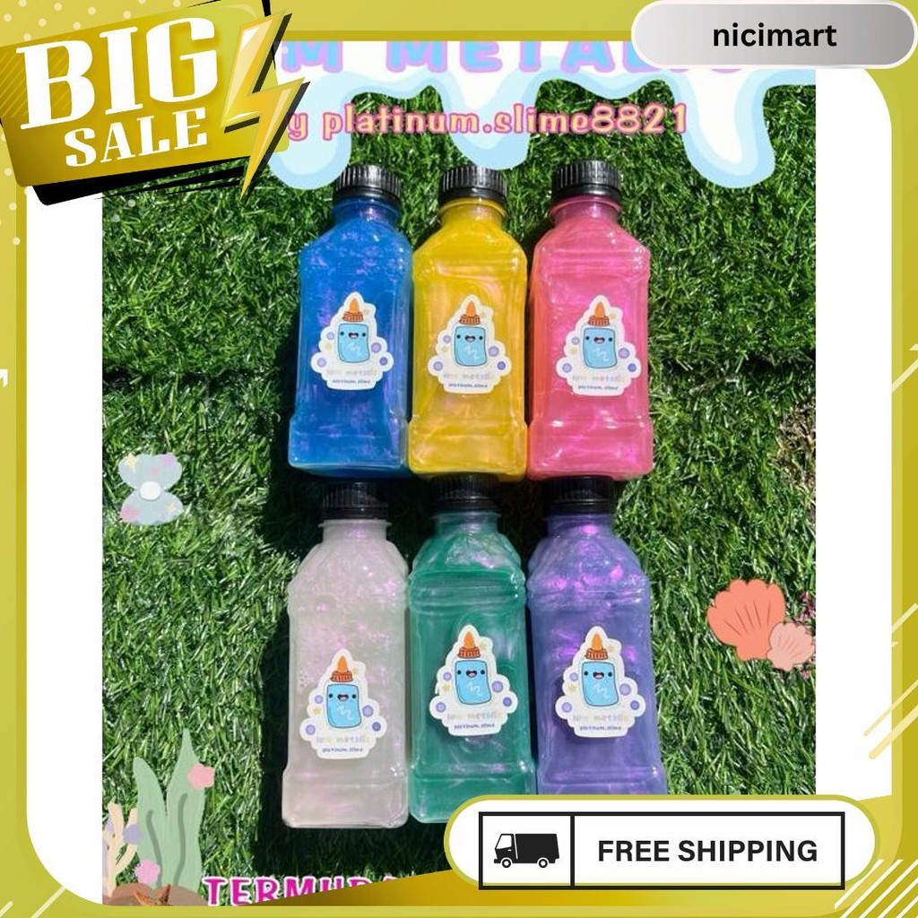 

(Promo) Metalic Glue 250Ml Termurah Siap Kirim