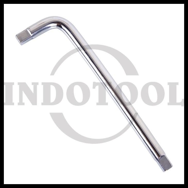 DISKON GAGANG KUNCI SOK L 1/2" X 10 " MAXPOWER 