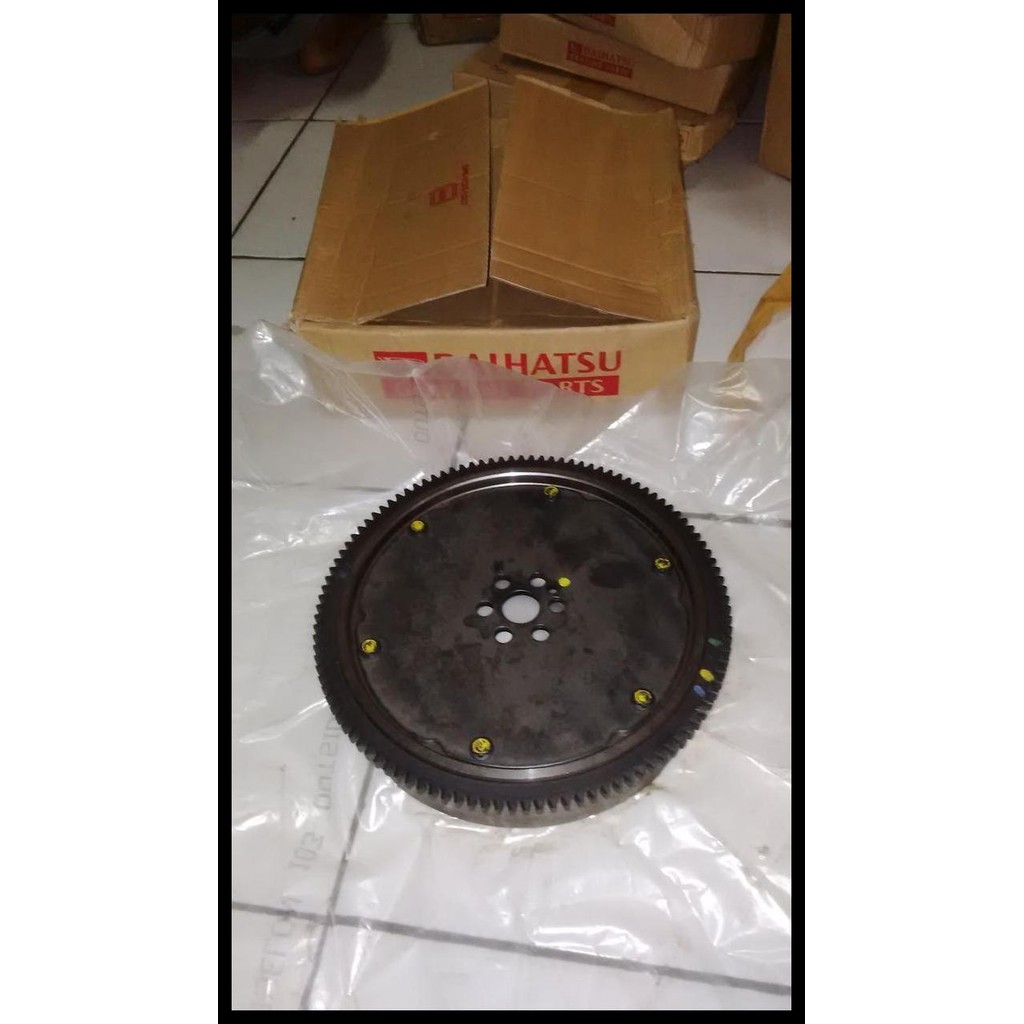 DISKON FLYWHEEL XENIA 1.0 ORI 1PC 