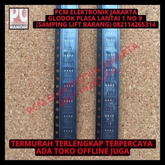 BEST DEAL TL072 TL 072 SMD ASLI ORI ORIGINAL 