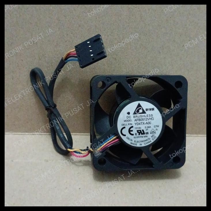 HOT DEAL 8023 FAN KIPAS DELTA BEARING AFB0512VHD 12V 5X5 5CM 5 CM 