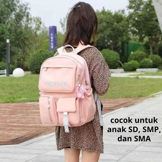 

Miliki Bk131 - Tas Sekolah Tas Ransel Anak Tas Anak Tas Sekolah Anak Tas Anak Tk Tas Ransel Sekolah