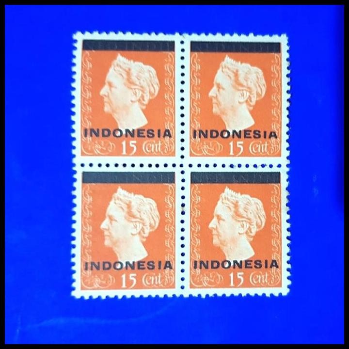 

GRATIS ONGKIR PERANGKO/PRANGKO NED INDIE 1948 DENGAN C.T. INDONESIA. 15 CENT. BLOK 4 !!!!!!