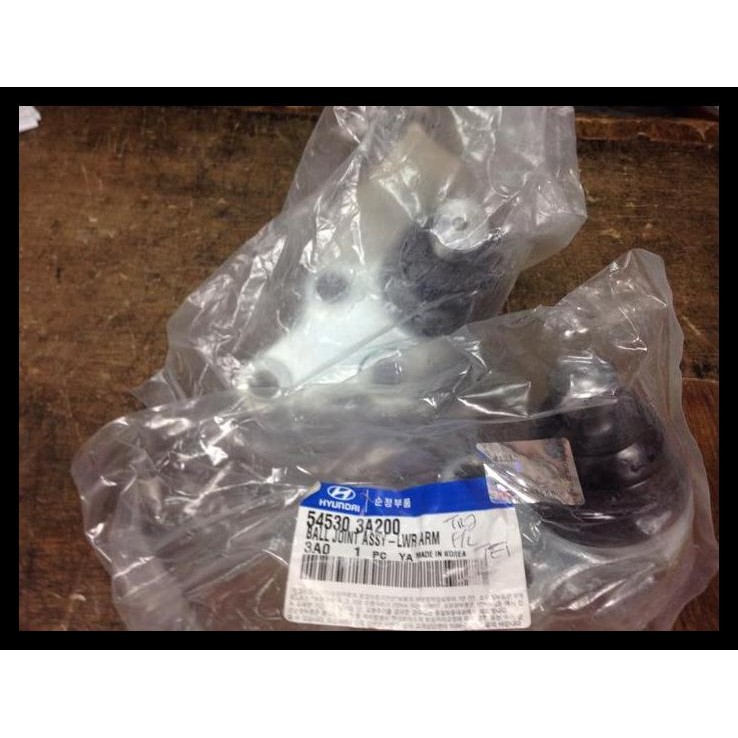 

TERMURAH BALLJOINT TRAJET FACELIFT 1PC ASLI HTE
