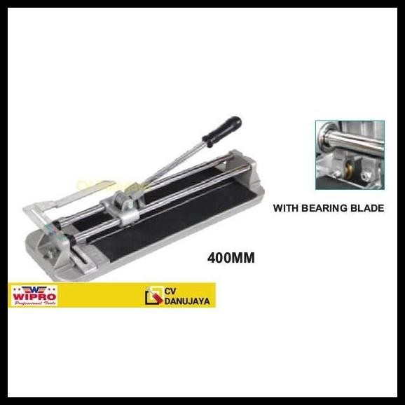 DISKON WIPRO ALAT POTONG KERAMIK M/ DORONG - CM-440 B 