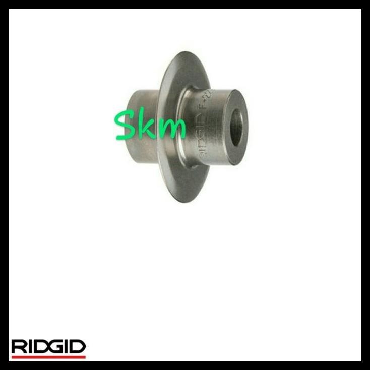 

GRATIS ONGKIR RIDGID WHEEL, CUTTER F3 1 & 2 HD-33105 !!!!!!