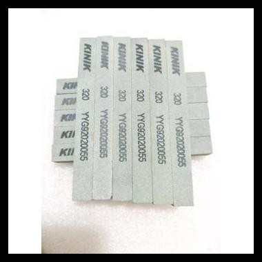 TERMURAH BATU POLES (HONING STONE) KINIK (8 X 10 X 100) - HONING - MESIN POLES 