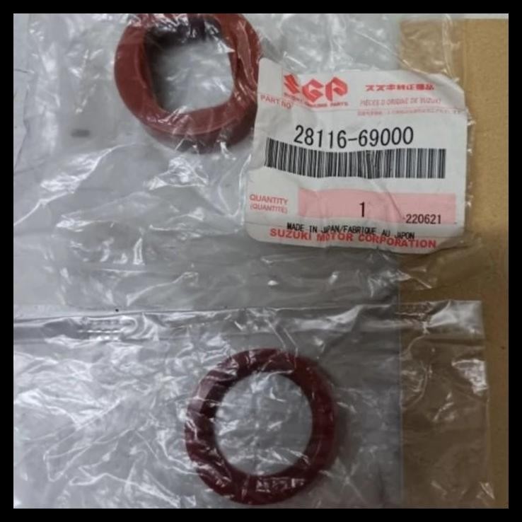 TERMURAH BUSHING TONGKAT / BOSH BOS STANG TONGKAT PERSNELING JIMNY KATANA 2 BH ORI SGP 