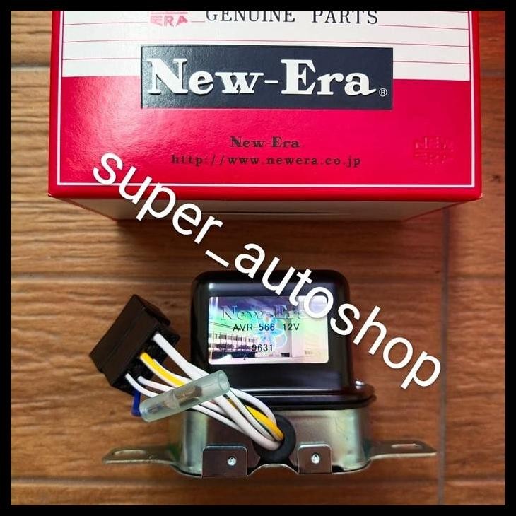 DISKON VOLTAGE REGULATOR TAFT GT MERK NEW ERA 