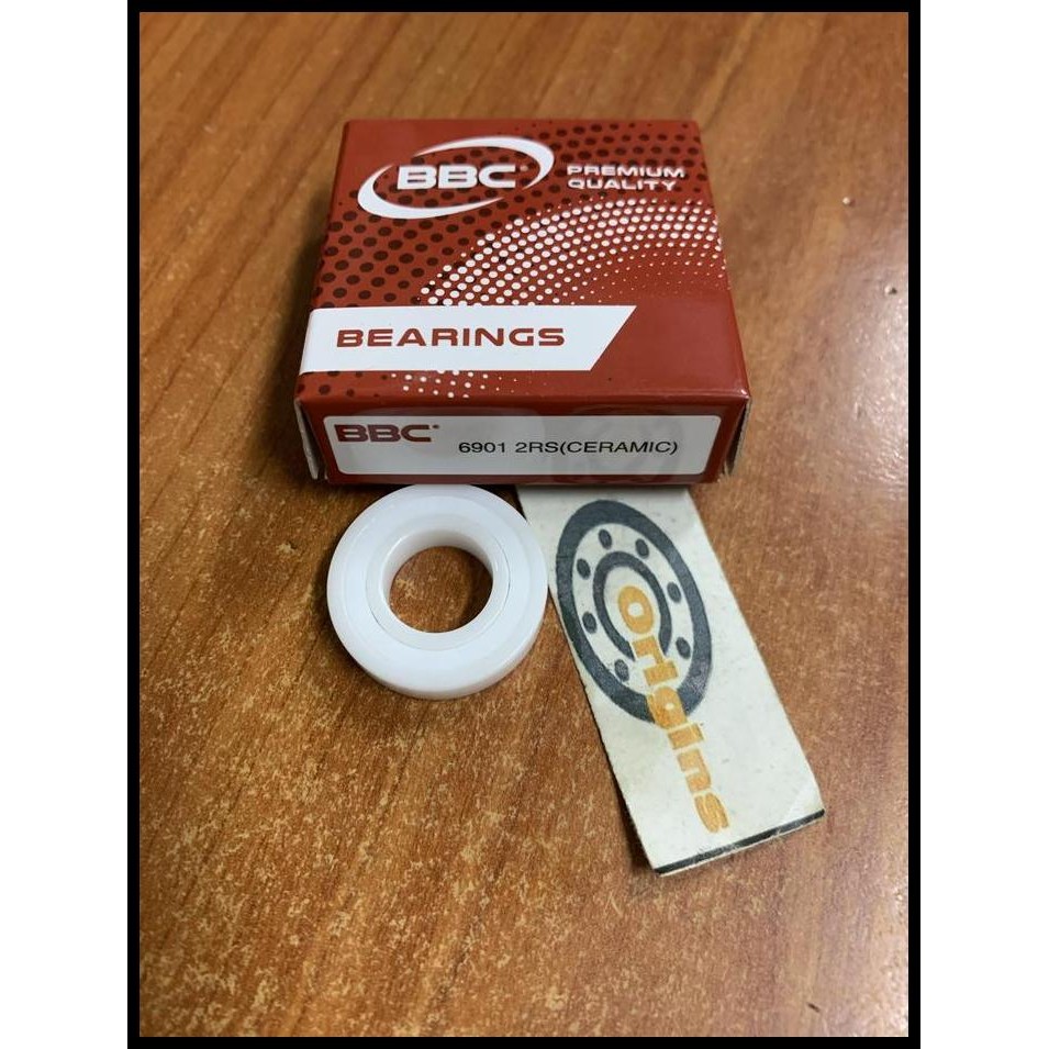TERMURAH BEARING 6901 CERAMIC 6901 KERAMIK 