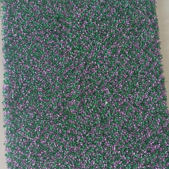 Daun Rambat Dolar, Daun Sintetis, Daun Plastik, Tanaman Hias Sintetis