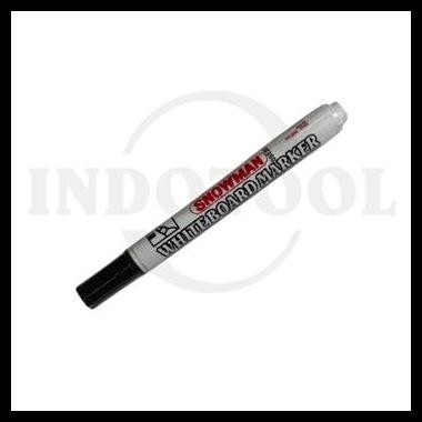 

BEST DEAL SPIDOL PAPAN TULIS / WHITEBOARD SPIDOL, BLACK ABG 12 SNOWMAN
