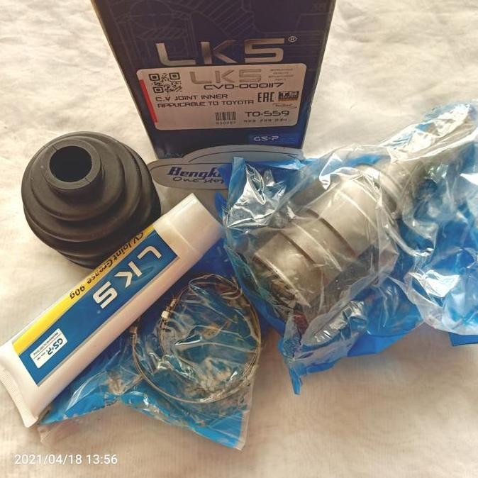 Cv Joint / As Roda Dalam Yaris 2006-2012