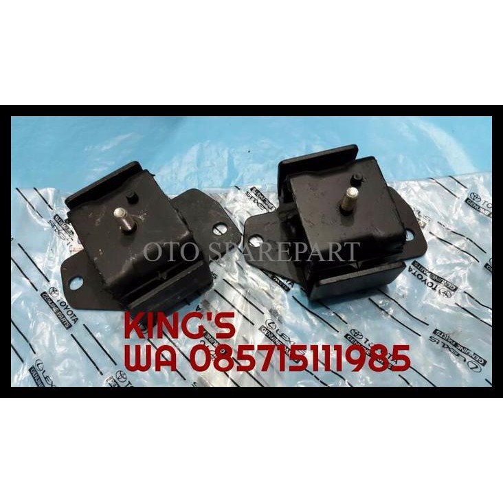 TERBARU MURAH ENGINE MOUNTING AVANZA 2016 ASLI 