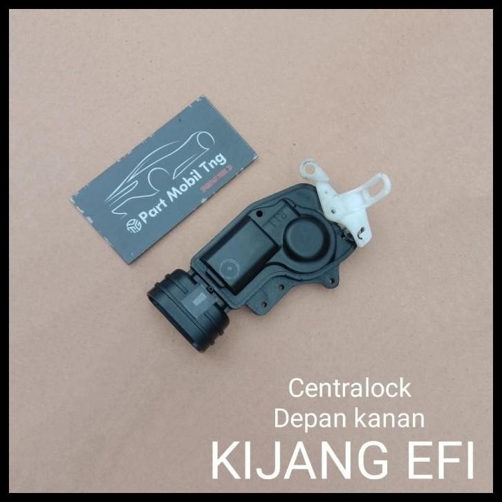 DISKON MOTOR DINAMO DOORLOCK CENTRAL LOCK PINTU KANAN TOYOTA KIJANG EFI 