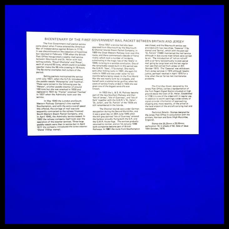 

HOT DEAL PERANGKO/PRANGKO JERSEY. FDC MAIL PACKET BETWEEN BRITAIN AND JERSEY !!!!!!