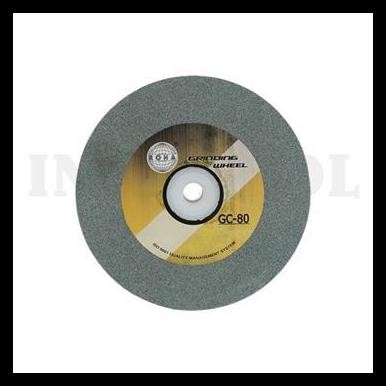 GRATIS ONGKIR BATU GERINDA DUDUK GC-80 8" X 1" X 1-1/4" / GRINDING WHEEL HALUS ROHA 