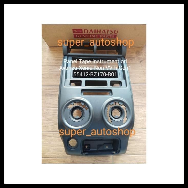 DISKON PANEL TAPE XENIA/AVANZA THN LAMA ORI 