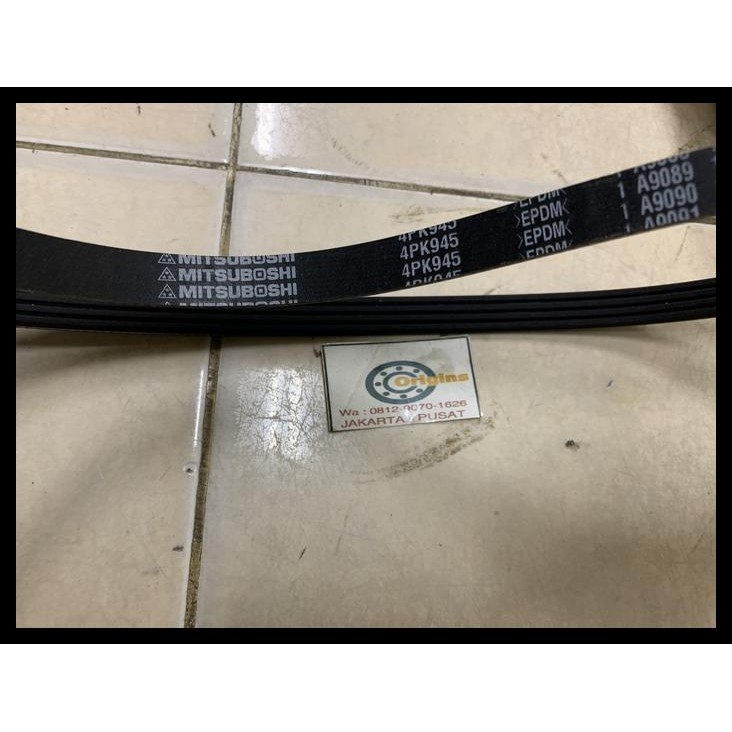 GRATIS ONGKIR TALI KIPAS 4PK945 MITSUBOSHI 4PK 945