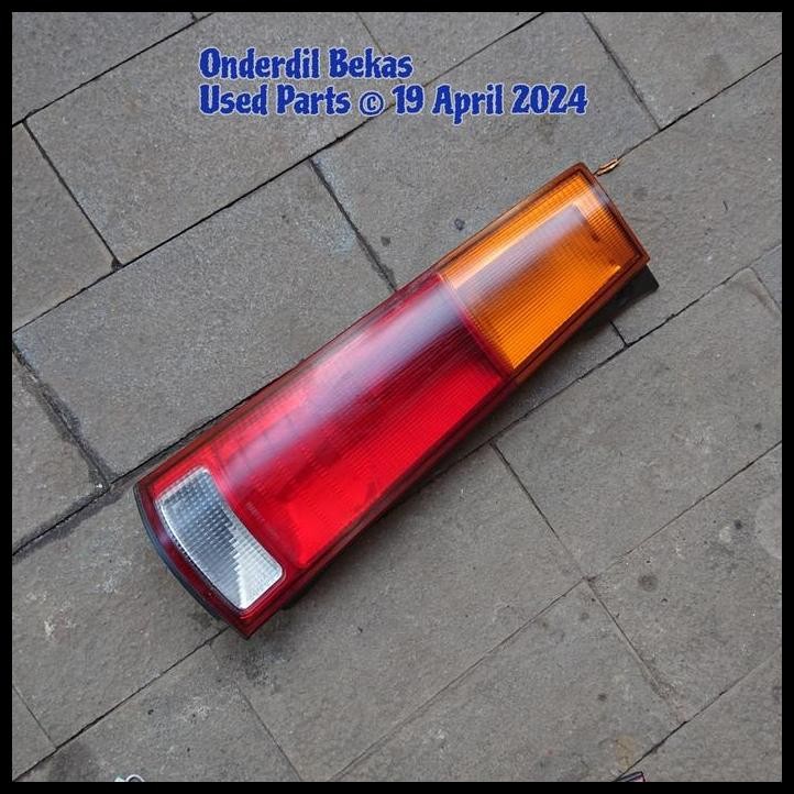 DISKON STOPLAMP TAIL LIGHT KIRI LH HONDA CRV GEN 1 