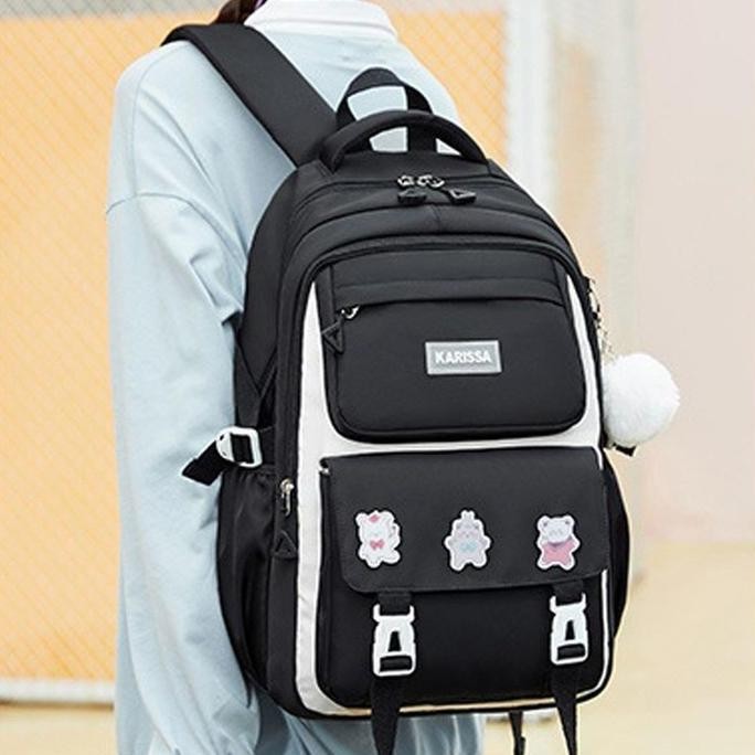 

Diskon Tas Ransel Karisa Terbaru Untuk Perempuan Sd, Smp, Dan Sma - Bisa Cod - Fashion