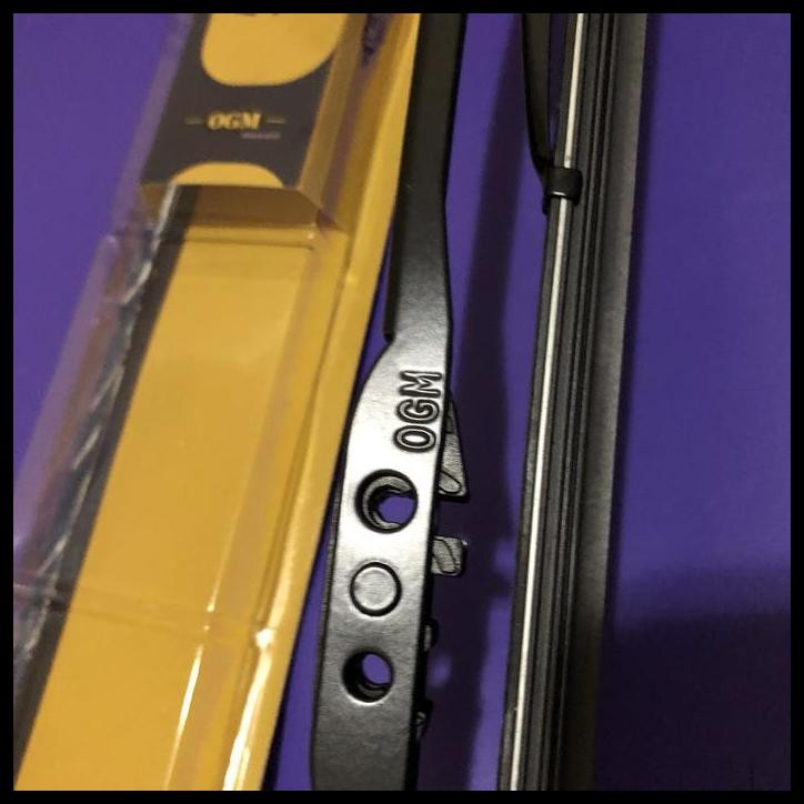 TERMURAH WIPER BLADE GEELY PANDA 26" FRAME WIPER 