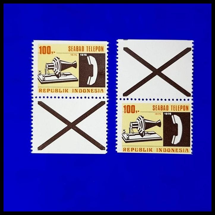 

HOT DEAL PRANGKO INDONESIA PELITA 1969 & SEABAD TELEPON DARI BOOKLET. KAT. 75RB !!!!