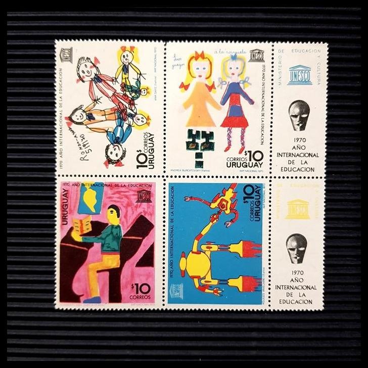 

TERBARU PERANGKO/PRANGKO TEMA ANAK ANAK UNESCO DARI PARAGUAY !!!!!!