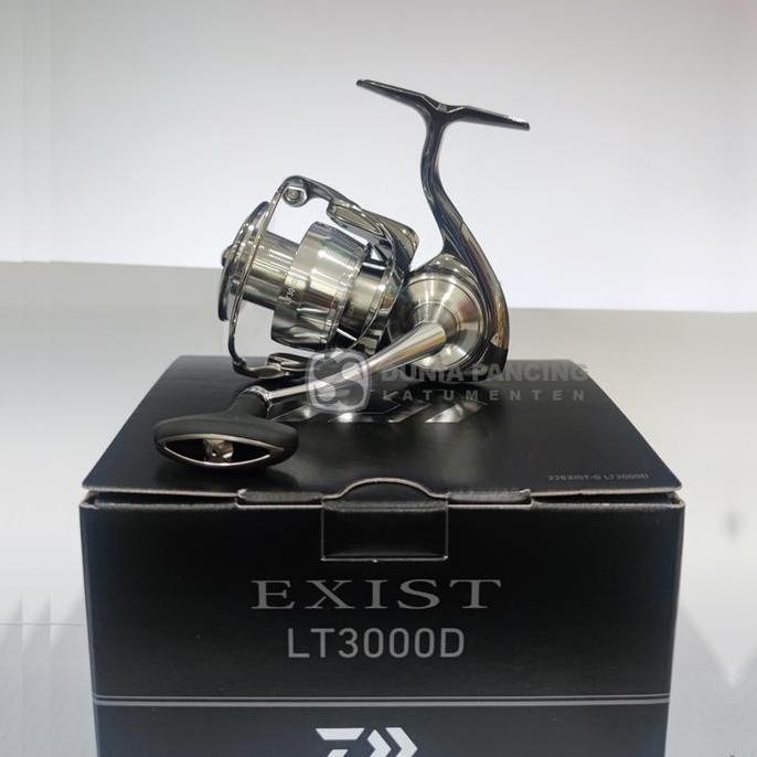 Reel Spinning Daiwa Exist Lt 2022 Pilih Ukuran