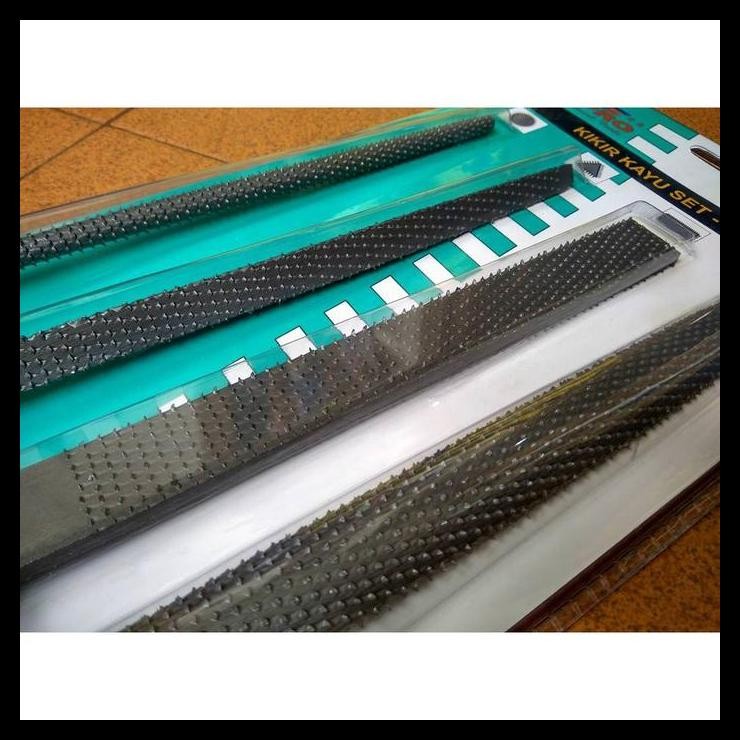 HOT DEAL 4PCS KIKIR KAYU SET 8" ( BESAR ) KIKIR TUKANG HEAVY DUTY BEST QUALITY 