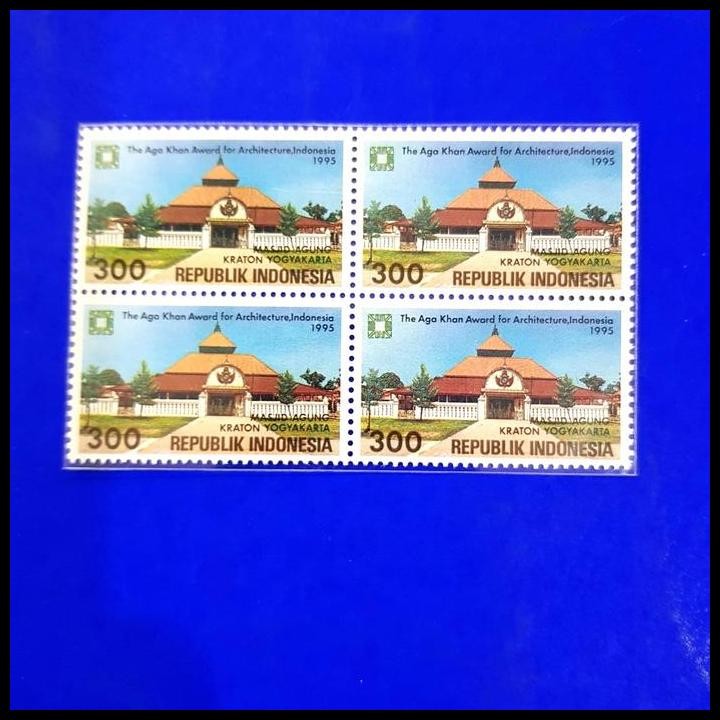 

TERBARU PRANGKO INDONESIA. MASJID AGUNG KERATON YOGYAKARTA. BLOK-4 !